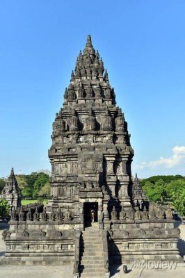  Der Prambanan-Tempel! Ein Meisterwerk hinduistischer Architektur aus dem 11. Jahrhundert