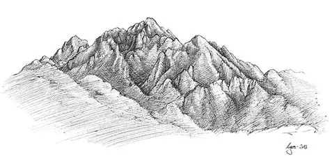  Das Vermächtnis der Berge - Ein Flüstern aus Tusche und Seide