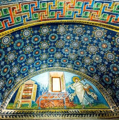 Die Archäologen-Mosaik! Ein Meisterwerk frühchristlicher Kunst aus Ravenna