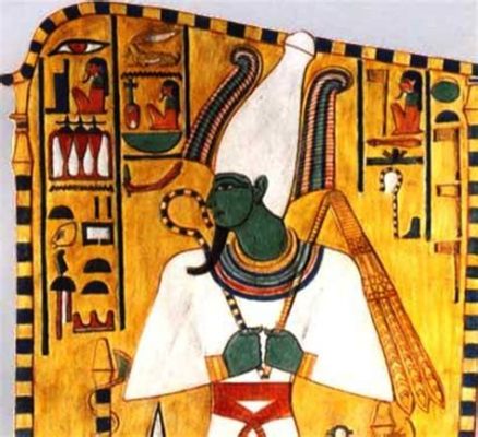 Der Triumph des Osiris – Eine Vision von kosmischer Ordnung und spiritueller Transformation!